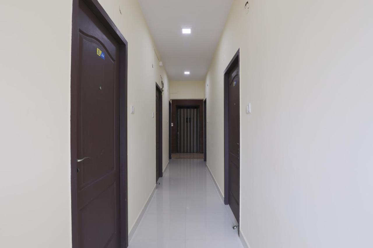Green Tree Hotel-Near Vfs Global And Ramee Mall Chennai Exterior foto