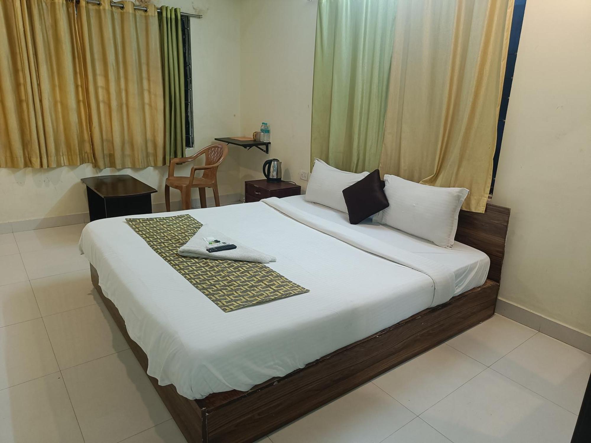 Green Tree Hotel-Near Vfs Global And Ramee Mall Chennai Exterior foto